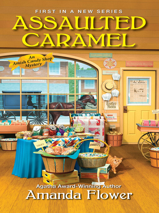 Title details for Assaulted Caramel by Amanda Flower - Wait list